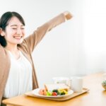 自律神経が安定してダイエットが成功する食事メニュー